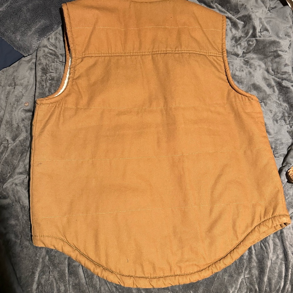 Lee Men's Tan Vest